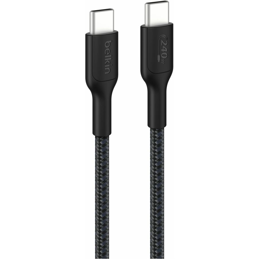 Belkin USB-C to USB-C Braided Cable 240W