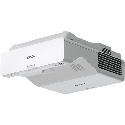 Epson BrightLink 760Wi Ultra Short Throw 3LCD Projector - 16:10 - Wall Mountable, Tabletop