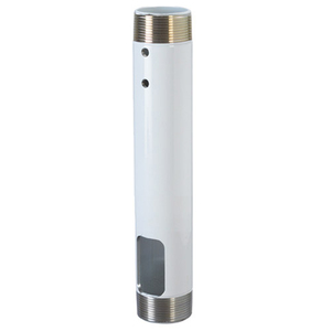 Chief Speed-Connect 18" Fixed Extension Column - White
