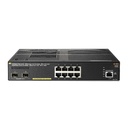 HPE 2930F 8G PoE+ 2SFP+ TAA Switch