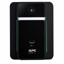 APC Back UPS, 950VA/480W, Tower, 120V, 6x NEMA 5-15R outlets, USB Type A + C Ports, User Replaceable Battery