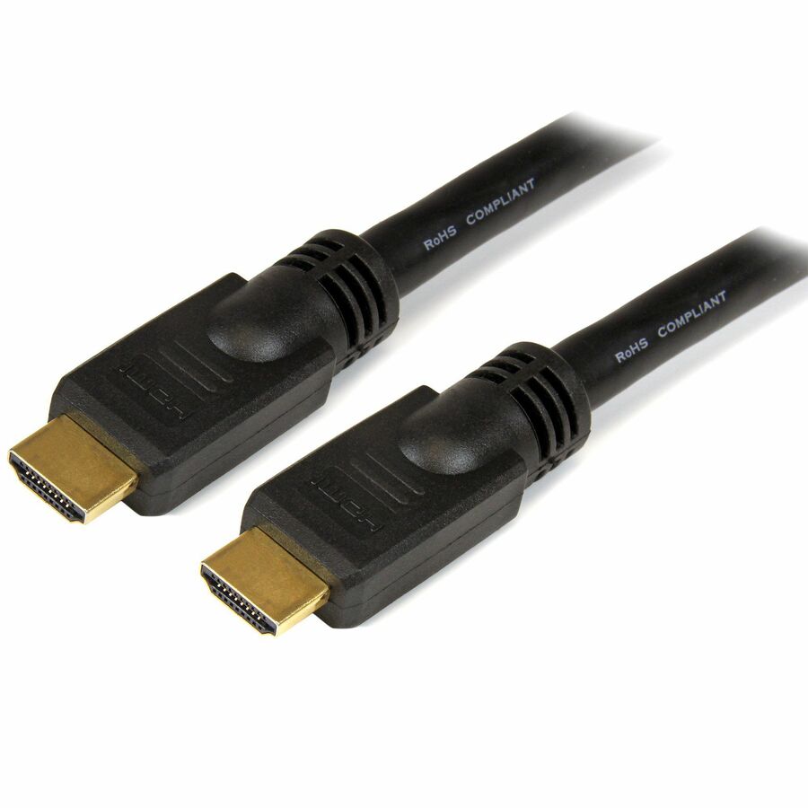 StarTech 30 ft High Speed HDMI Cable - Ultra HD 4k x 2k HDMI Cable - HDMI to HDMI M/M