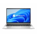 Joy Systems - HP EliteBook 845 G7 14" Notebook - Full HD - AMD Ryzen 5 PRO 4650U - 16 GB - 256 GB SSD