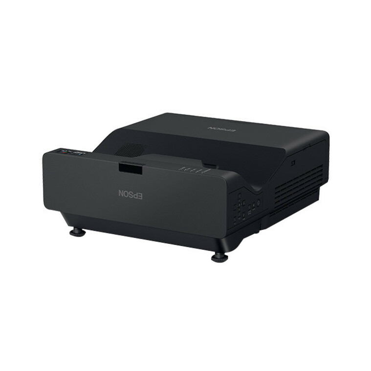 Epson PowerLite 775F Ultra Short Throw 3LCD Projector - 16:9 - Black
