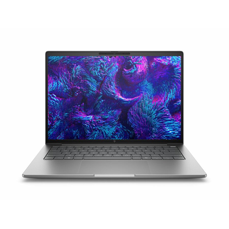 HP ZBook 8 G1i 14" Mobile Workstation - WUXGA - 60 Hz - Intel Core Ultra 5 225H - 16 GB - 512 GB SSD - English Keyboard - Meteor Silver