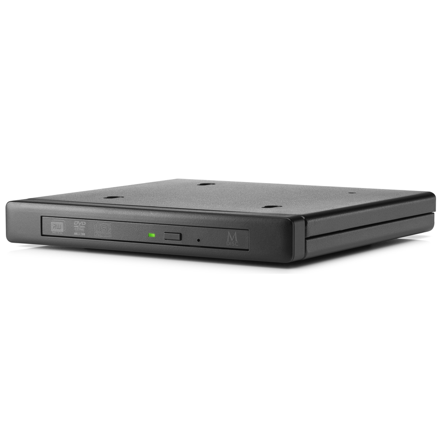 HP DVD-Writer - External - Jack Black