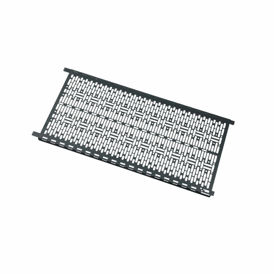 Middle Atlantic Lever Lock Vertical Plate - 17.1in Height, 10in Width