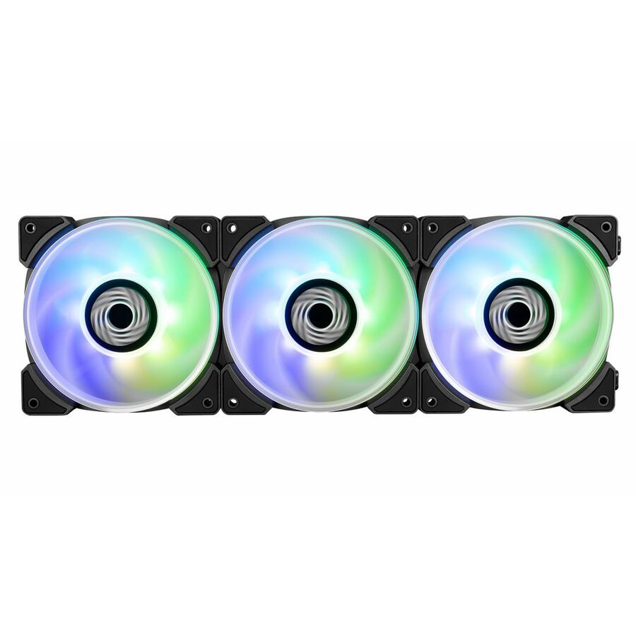 In Win Lynx LN120P Cooling Fan - 3 Pack
