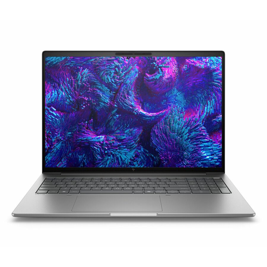 HP ZBook 8 G1i 16" Mobile Workstation - WUXGA - 60 Hz - Intel Core Ultra 7 255H - 32 GB - 512 GB SSD - English Keyboard - Meteor Silver