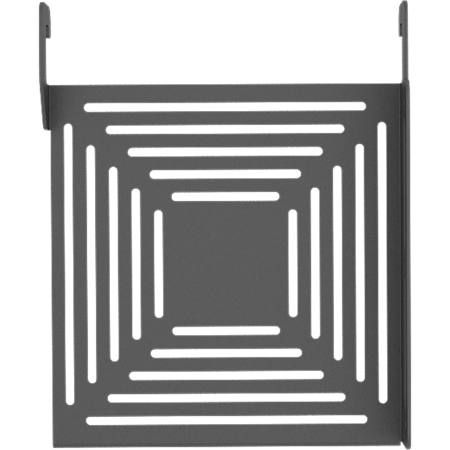 Chief CSACB2 Mounting Bracket for Strut Channel - Black