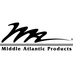 Middle Atlantic L5 Series Lectern Frame - 2 Bays - 43in Width