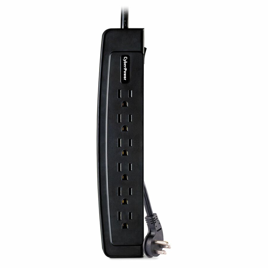 CyberPower CSP604T Professional 6 - Outlet Surge with 1350 J