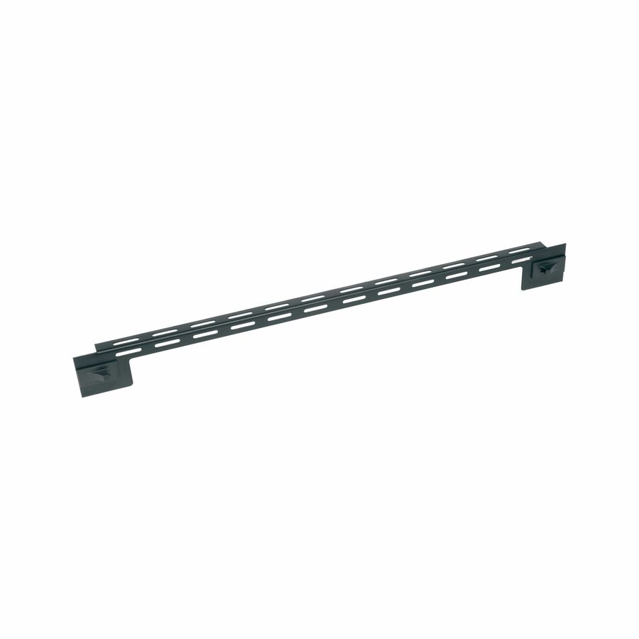 Middle Atlantic Forward Series Straight L Style Lace Bar - 4 Pack