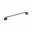 Middle Atlantic Forward Series 2in Offset L Style Lace Bar - 4 Pack