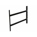 Peerless-AV® Modular Series Dual-Pole Large Universal Adaptor