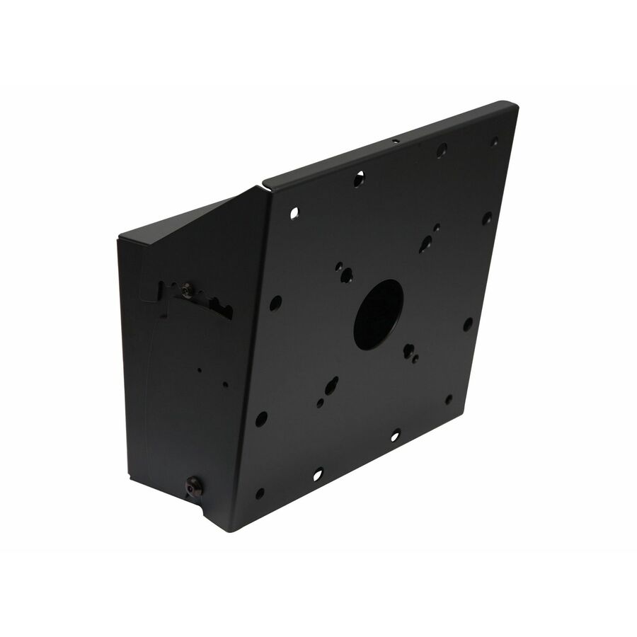 Peerless-AV® Modular Dual Pole Tilt Box For one display