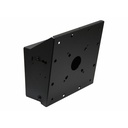 Peerless-AV® Modular Dual Pole Tilt Box For one display