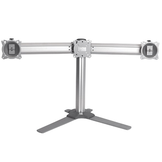 Chief KONTOUR K3F310S Desk Mount for Flat Panel Display - Silver