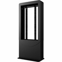 Peerless-AV® Portrait Back-to-Back Kiosks