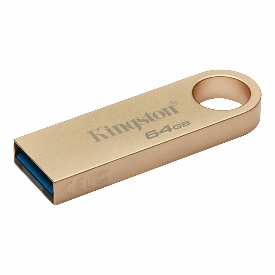 Kingston DataTraveler SE9 G3 64GB USB 3.2 (Gen 1) Type A Flash Drive