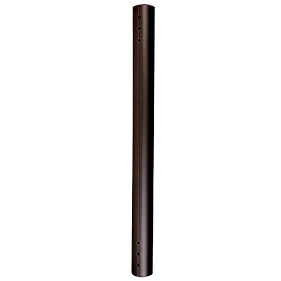 Chief 84" Pin Connection Column - Black