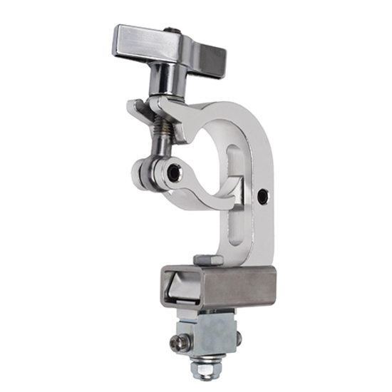 Chief CPA380 Clamp Mount for Projector, Flat Panel Display - Silver