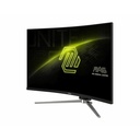 MSI MAG 325CQRF QD E2 32" Class WQHD Curved Screen LCD Monitor - 16:9 - Black
