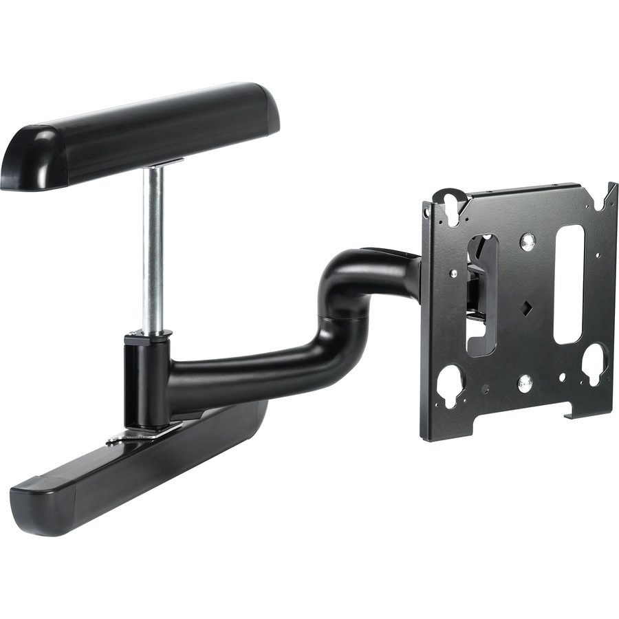 Chief Medium 25" Extension Monitor Arm Wall Mount - For 30-55 Inch TVs - TAA Compliant - Black