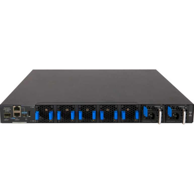 HPE FlexFabric 5710 48XGT 6QSFP+ or 2QSFP28 Switch