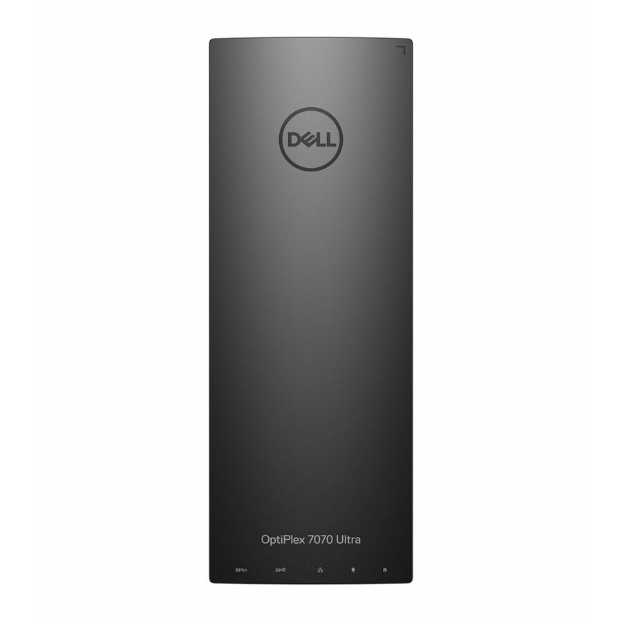 Joy Systems - Dell OptiPlex 7000 7070 Desktop Computer - Intel Core i7 8th Gen i7-8565U - 16 GB - 256 GB SSD - Ultra Small - Refurbished