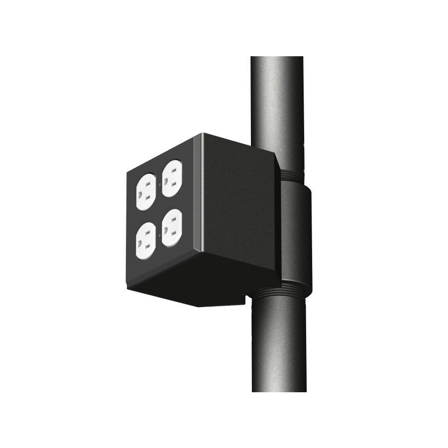 Chief CMA504 Electrical Outlet Coupler