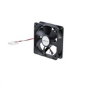 StarTech 92x25mm Dual Ball Bearing Computer Case Fan w/ LP4 Connector - 2200 rpm - Plastic Fan Enclosure