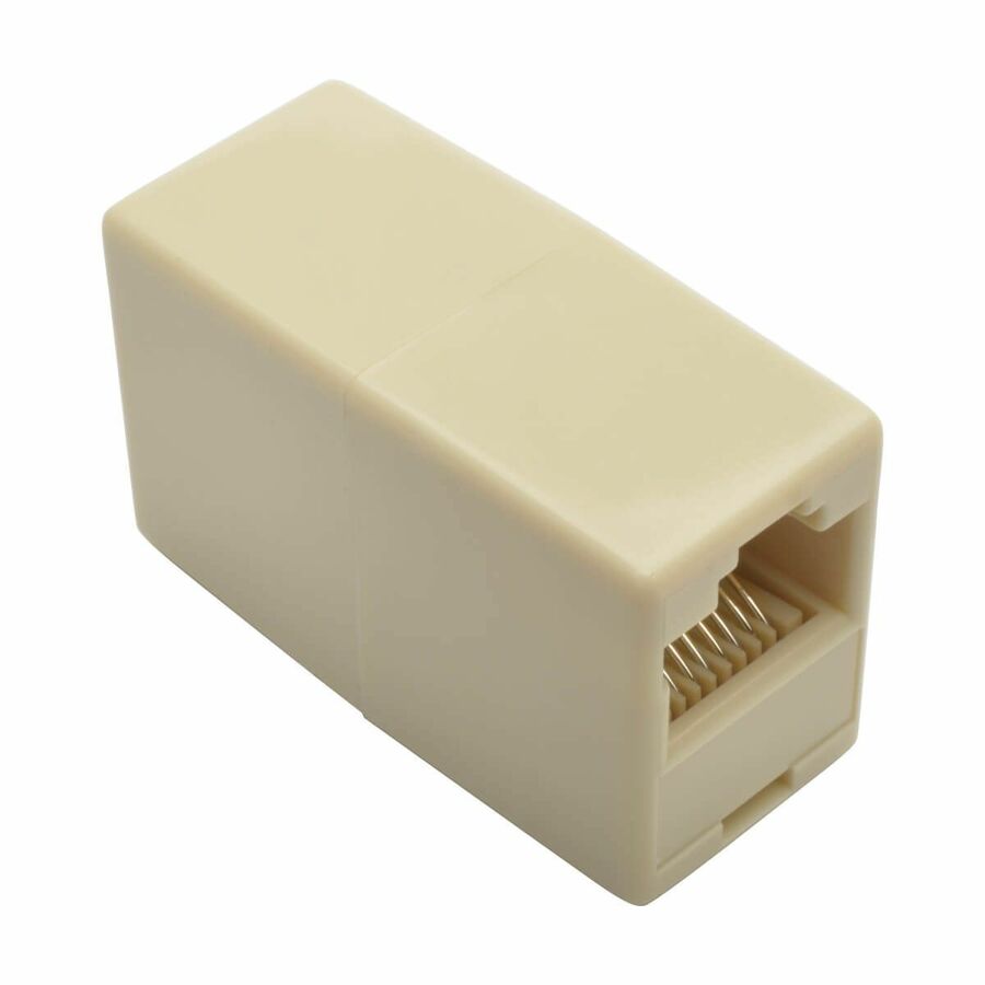 Tripp Lite by Eaton Straight-Through RJ45 Modular In-Line Coupler (RJ45 F/F), 10 Pack