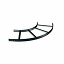 Middle Atlantic Cable Ladder Horizontal Bend - 12in Width