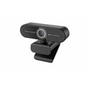 EMEET C60E 4K - 4K@30fps or 1080p@60fps Webcam with 2 Noise Reduction Mics, Autofocus, 73° Field of View, Plug and Play and compatible with all OS, and popular Apps Zoom/Skype/Facetime/YouTube