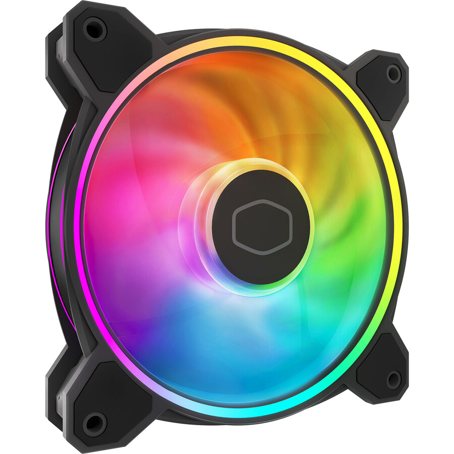 Cooler Master MasterFan MF120 Halo² Cooling Fan