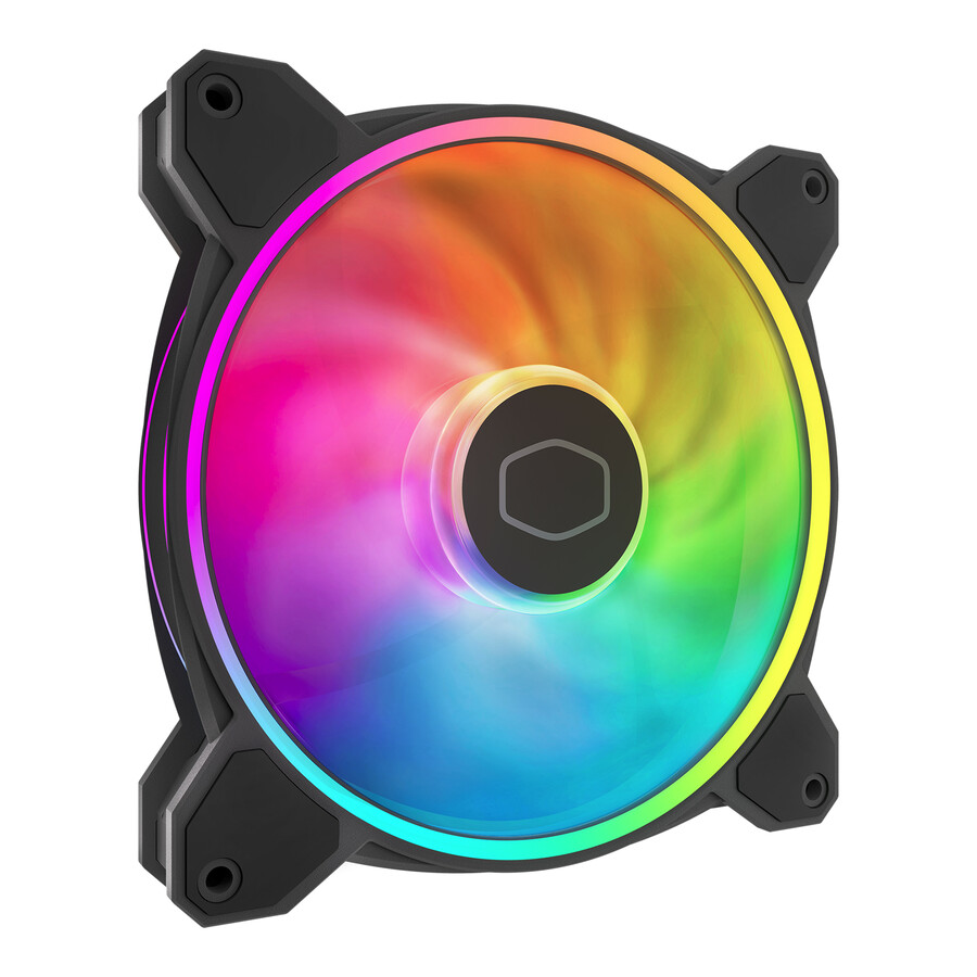 Cooler Master MasterFan MF140 Halo² Cooling Fan