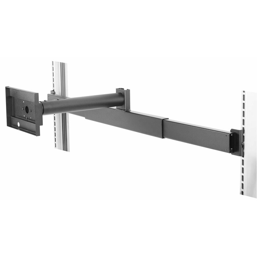 Peerless-AV® Flat Gondola Mount for Samsung DB10D Display with Rear Half Cover