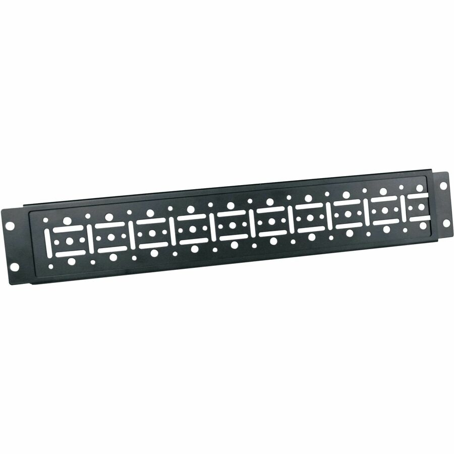Middle Atlantic LB Series Front/Rear Telescoping Lacer Bar - 16 to 26in Depth
