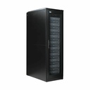 Eaton Paramount 42U Server Rack Enclosure - Wide, 42 in. Depth, Doors Included, No Side Panels, TAA