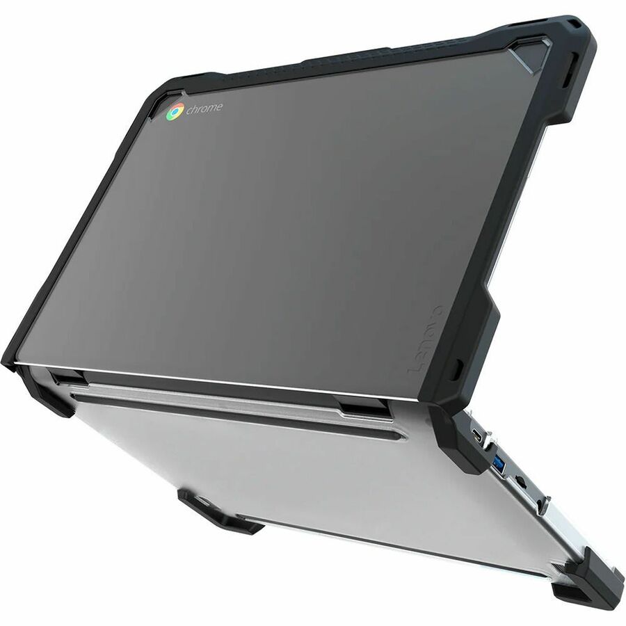 Rugged Hard Shell Case for Lenovo 300e Gen 4 Chromebook (No Stylus Cutout)