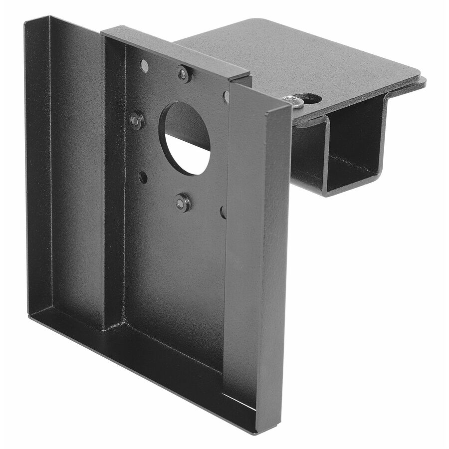 Peerless-AV® Flat Shelf Mount for Samsung DB10D Display with Rear Half Cover