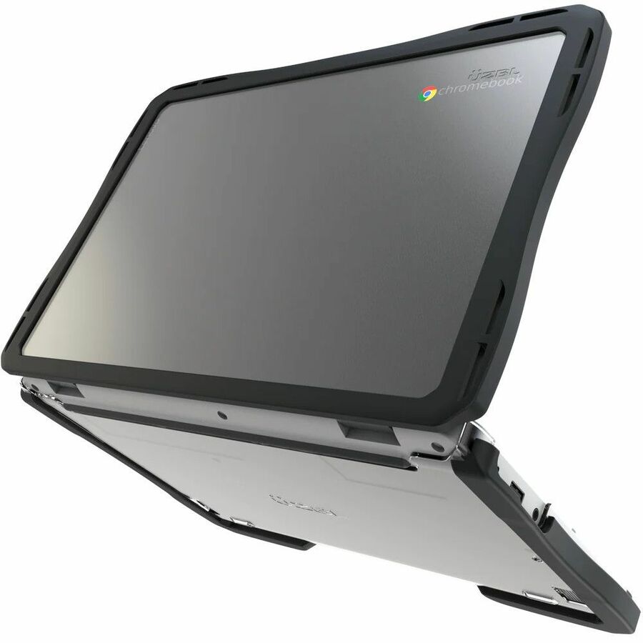 Rugged Hard Shell Air Style Case for Lenovo 14e / 14w Gen 3 Chrome & Windows