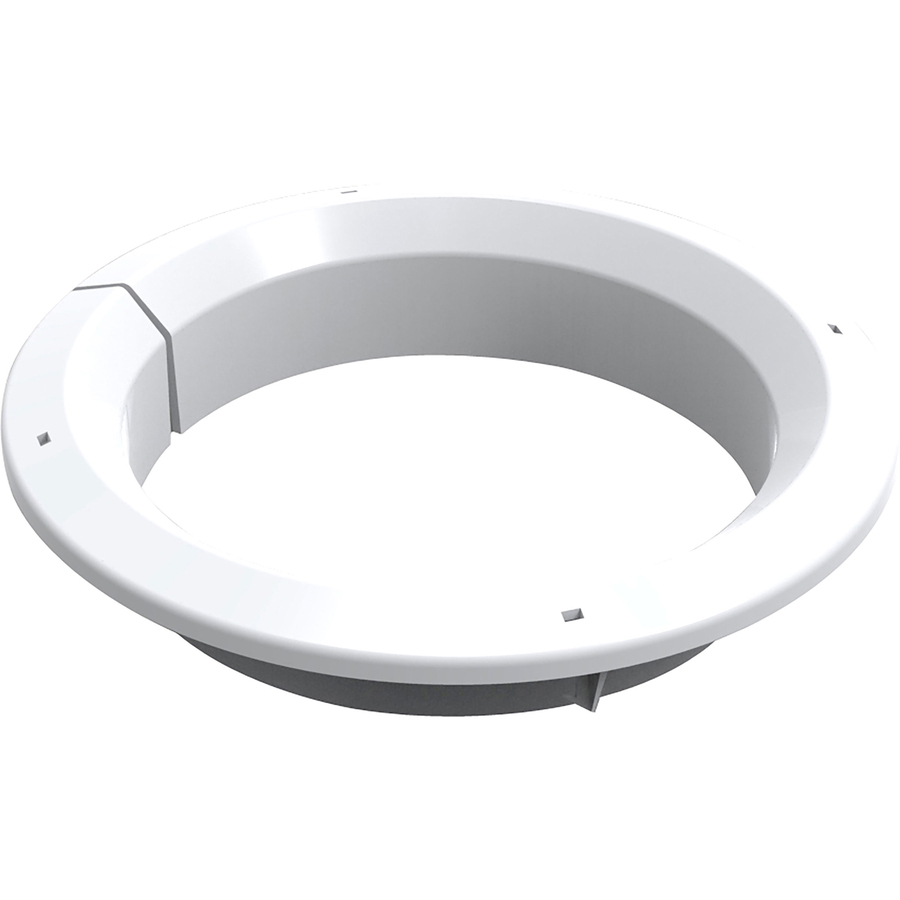 Chief CPA640 Mounting Ring for Mounting Column, Ceiling Mount, Cable Cover - Black