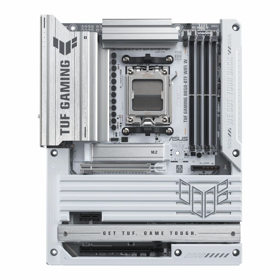 TUF Ultra Durable B850-BTF WIFI W Gaming Desktop Motherboard - AMD B850 Chipset - Socket AM5 - ATX