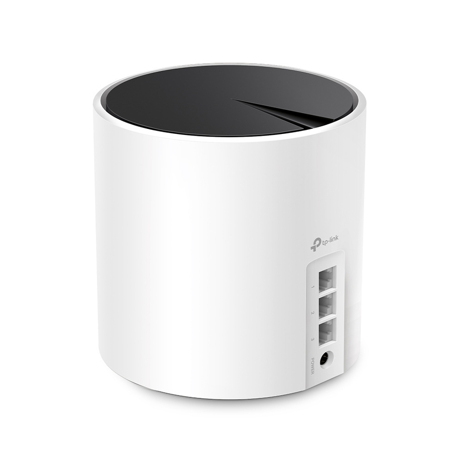 TP-Link Deco X55(1-pack) - Deco AX3000 WiFi 6 Mesh System