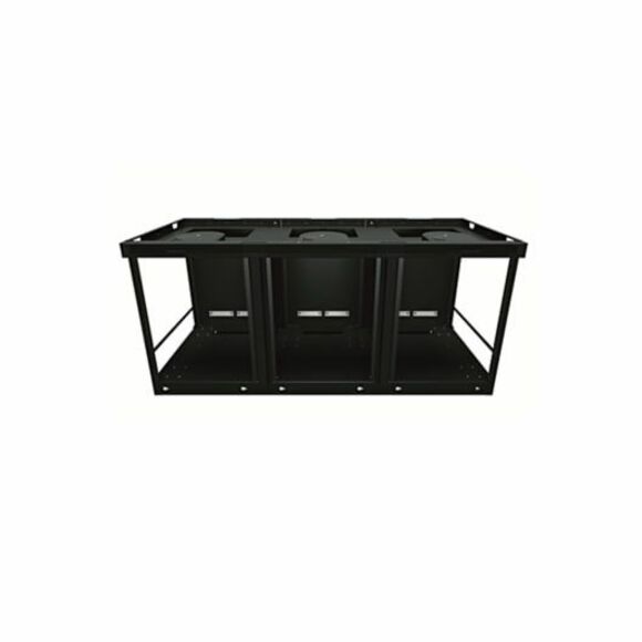 Middle Atlantic 3 Bay Credenza - 27in Deep