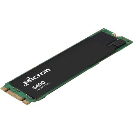 Micron 5400 PRO 240 GB Solid State Drive - M.2 2280 Internal - SATA (SATA/600) - Read Intensive