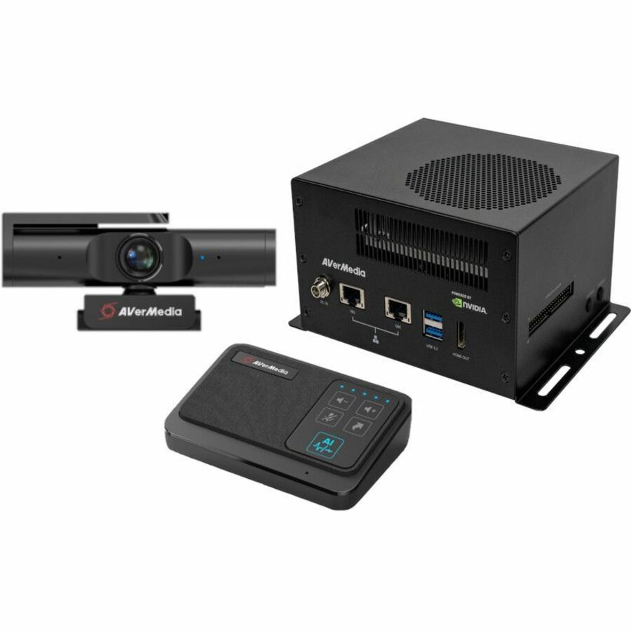 AVerMedia AGX Orin Fusion kit