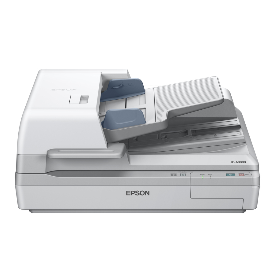 Epson WorkForce DS-60000 Flatbed Scanner - 600 dpi Optical